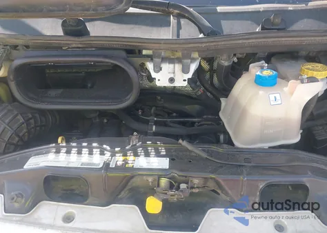 2022 Ram Promaster 3500 Cargo Van High Roof 159 Wb Ext from USA, damaged, VIN 3C6MRVJG4NE120745